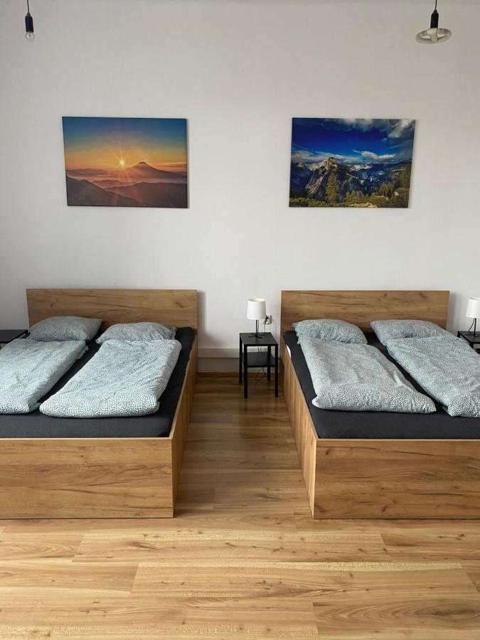 Economy Quadruple Room