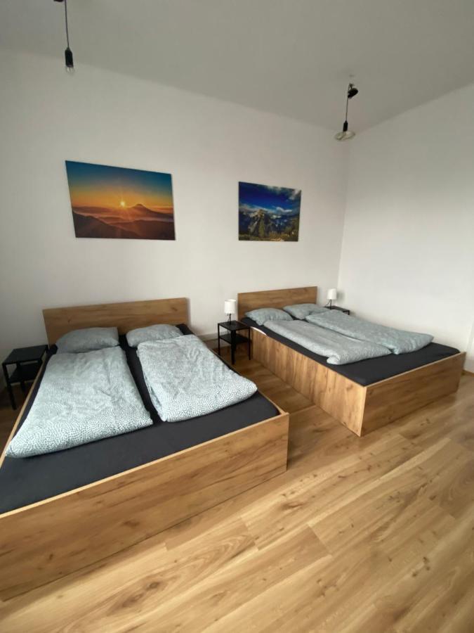 Economy Quadruple Room