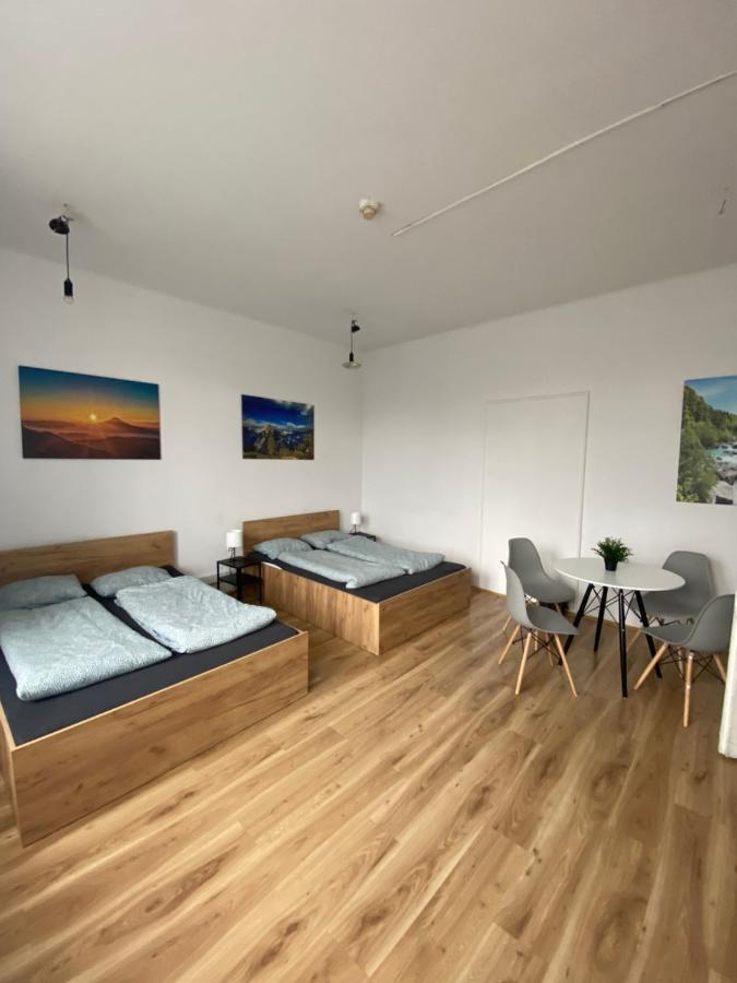 Economy Quadruple Room