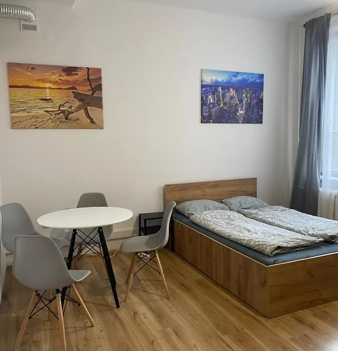 Cracow Old Town Rooms-1