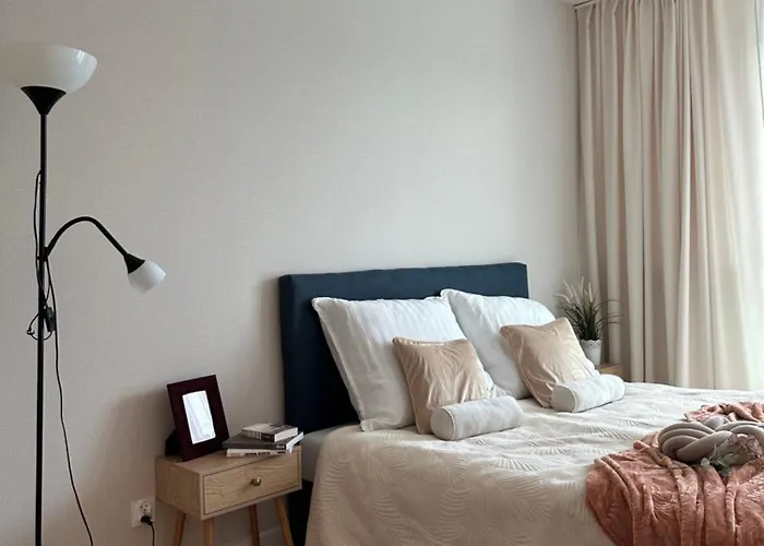 Apartament Kolorowe Balkony Czyżewskiego 3